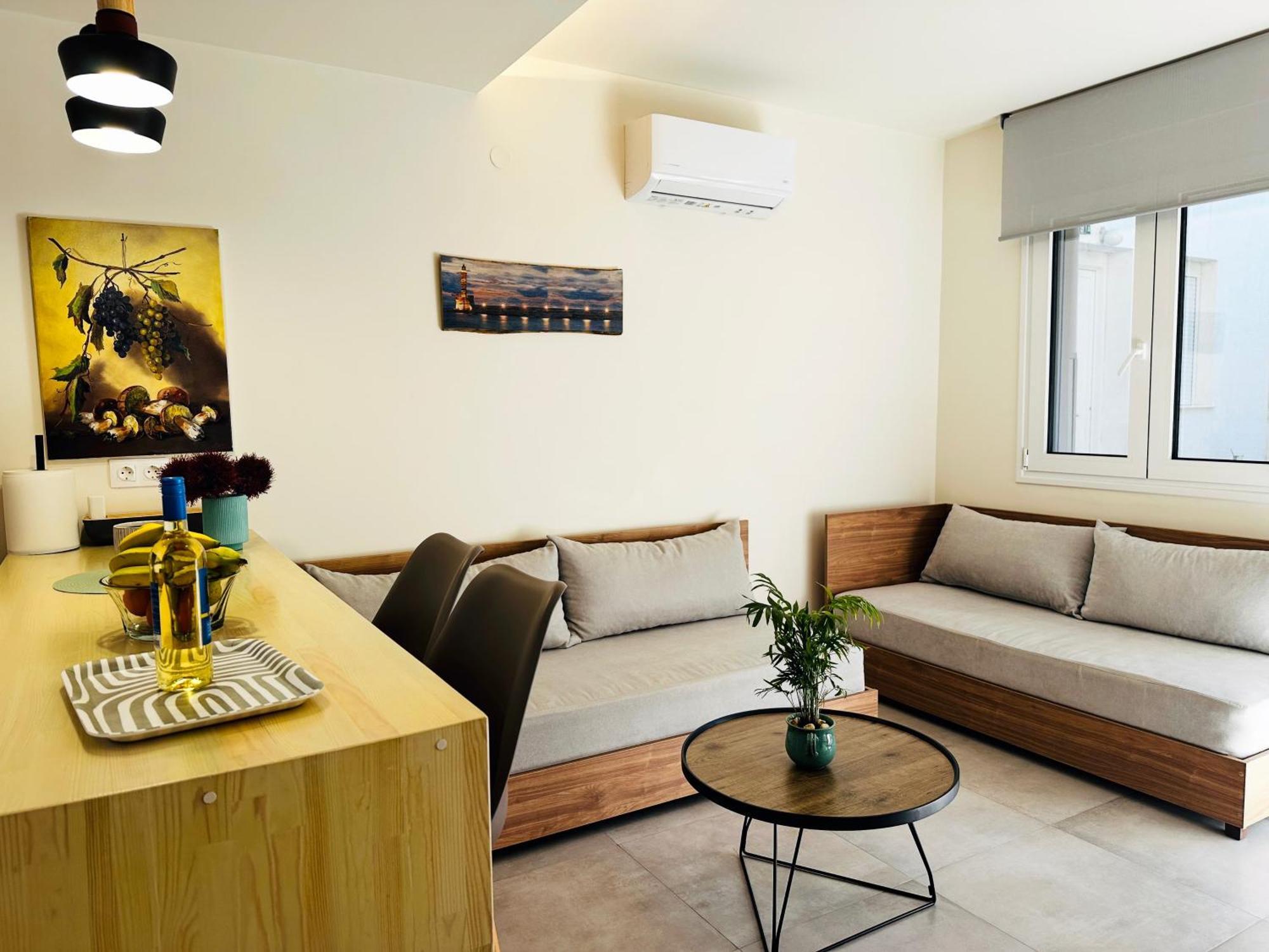 Matina Room Chania  Zewnętrze zdjęcie